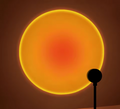 GoldenRa Sunset-Projector
